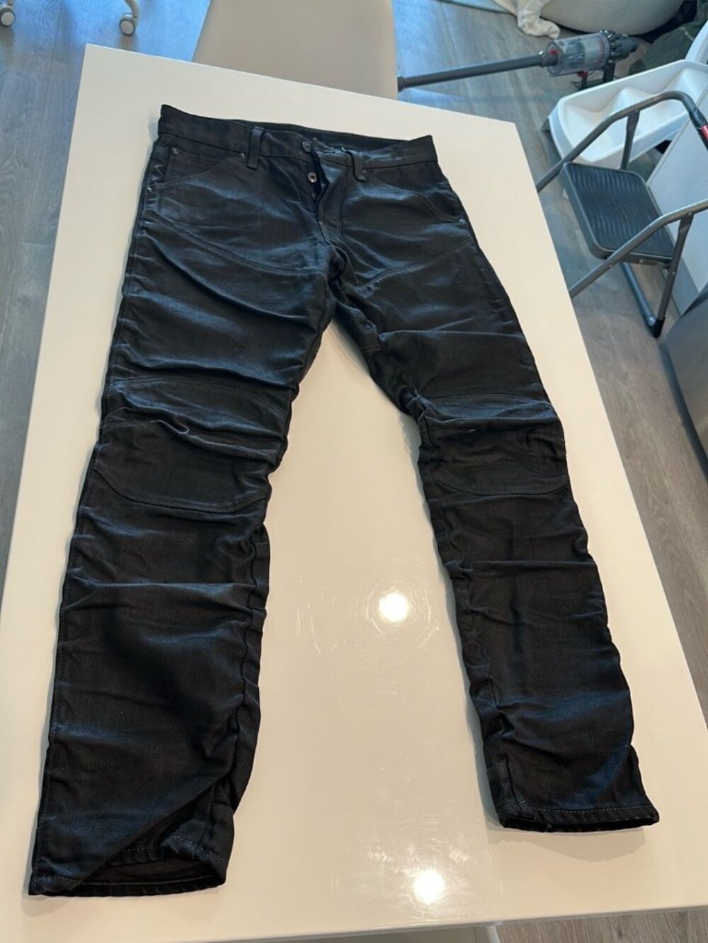 G-Star Raw 5620 3D tapered cobbler jeans - Black - 30W 30L